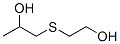 1-[(2-Hydroxyethyl)thio]propan-2-ol CAS#: 6713-03-7