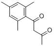 1-(2-MESITYLENE)-1,3-BUTANEDIONE CAS#: 6450-57-3