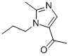 1-(2-METHYL-3-PROPYL-3H-IMIDAZOL-4-YL)-ETHANONE CAS#: 600638-85-5