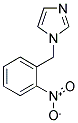 1-[(2-NITROPHENYL)METHYL]-1H-IMIDAZOLE CAS#: 61292-49-7