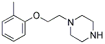 1-(2-O-TOLYLOXY-ETHYL)-PIPERAZINE CAS#: 65489-03-4