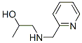 1-[(2-Pyridinylmethyl)amino]-2-propanol CAS#: 68892-16-0