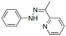 1-(2-Pyridyl)ethanone phenylhydrazone CAS#: 7734-05-6