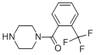 1-[2-(TRIFLUOROMETHYL)BENZOYL]PIPERAZINE CAS#: 179534-78-2