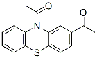 1-(2-acetylphenothiazin-10-yl)ethanone CAS#: 6632-11-7