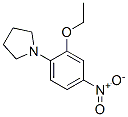 1-(2-ethoxy-4-nitrophenyl)pyrrolidine CAS#: 68052-19-7