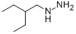 1-(2-ethylbutyl)hydrazine CAS#: 70082-39-2