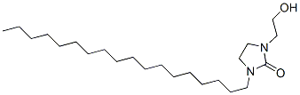 1-(2-hydroxyethyl)-3-octadecylimidazolidin-2-one CAS#: 68334-69-0