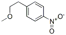 1-(2-methoxyethyl)-4-nitrobenzene CAS#: 69628-98-4