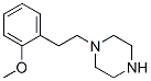 1-(2-methoxyphenethyl)piperazine CAS#: 6722-54-9