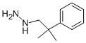 1-(2-methyl-2-phenylpropyl)hydrazine CAS#: 64191-42-0