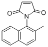 1-(2-methylnaphthyl)-1H-pyrrole-2,5-dione CAS#: 70017-56-0