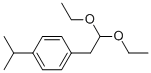 1-(2,2-diethoxyethyl)-4-(isopropyl)benzene CAS#: 67859-98-7