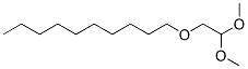 1-(2,2-dimethoxyethoxy)decane CAS#: 68480-20-6