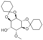 1 2:3 4-DI-O-CYCLOHEXYLIDENE-5-O-METHYL& CAS#: 6848-53-9