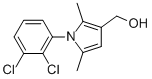 1-(2,3-DICHLOROPHENYL)-2,5-DIMETHYL-1H-PYRROLE-3-METHANOL CAS#: 677331-19-0
