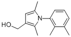 1-(2,3-DIMETHYLPHENYL)-2,5-DIMETHYL-1H-PYRROLE-3-METHANOL CAS#: 680587-16-0