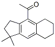 1-(2,3,5,6,7,8-Hexahydro-1,1-dimethyl-1H-benz[f]inden-4-yl)ethanone CAS#: 7359-04-8