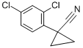 1-(2,4-DICHLOROPHENYL)-1-CYCLOPROPYL CYANIDE CAS#: 71463-55-3