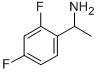 1-(2',4'-DIFLUOROPHENYL)ETHYLAMINE CAS#: 603951-43-5