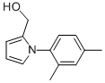 1-(2,4-DIMETHYLPHENYL)-1H-PYRROLE-2-METHANOL CAS#: 677732-42-2