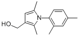 1-(2,4-DIMETHYLPHENYL)-2,5-DIMETHYL-1H-PYRROLE-3-METHANOL CAS#: 677780-02-8