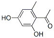 1-(2,4-Dihydroxy-6-methylphenyl)ethanone CAS#: 703-29-7