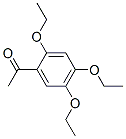 1-(2,4,5-triethoxyphenyl)ethan-1-one CAS#: 63213-29-6