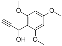 1-(2,4,6-TRIMETHOXY-PHENYL)-PROP-2-YN-1-OL CAS#: 61040-72-0