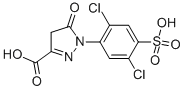 1-(2:5-Dichloro-4-Sulphophenyl) -3- Methyl -5- Pyrazolone CAS#: 7253-04-5