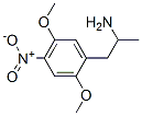 1-(2,5-dimethoxy-4-nitrophenyl)-2-aminopropane CAS#: 67460-68-8
