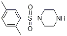 1-[(2,5-dimethylphenyl)sulfonyl]piperazine(SALTDATA: FREE) CAS#: 524711-33-9