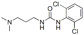 1-(2,6-dichlorophenyl)-3-[3-(dimethylamino)propyl]urea CAS#: 71463-56-4
