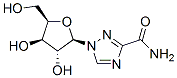 1-[(2R,3R,4R,5R)-3,4-dihydroxy-5-(hydroxymethyl)oxolan-2-yl]-1,2,4-triazole-3-carboxamide CAS#: 66510-90-5