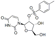 1-[(2R,3R,4R,5R)-4-hydroxy-5-(hydroxymethyl)-3-(4-methylphenyl)sulfony loxy-oxolan-2-yl]pyrimidine-2,4-dione CAS#: 6206-10-6