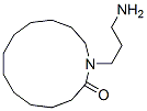 1-(3-Aminopropyl)azacyclotridecan-2-one CAS#: 64414-61-5