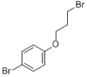 1-(3-BROMOPROPOXY)-4-BROMOBENZENE CAS#: 7497-87-2