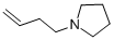 1-(3-BUTENYL)PYRROLIDINE CAS#: 7255-63-2