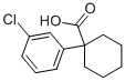 1-(3-CHLOROPHENYL)CYCLOHEXANECARBOXYLIC ACID CAS#: 610791-40-7