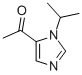 1-(3-ISOPROPYL-3H-IMIDAZOL-4-YL)-ETHANONE CAS#: 600638-86-6