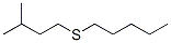 1-[(3-Methylbutyl)thio]pentane CAS#: 7352-01-4