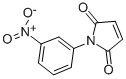 1-(3-NITROPHENYL)-1H-PYRROLE-2,5-DIONE CAS#: 7300-93-8
