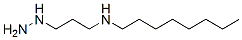 1-(3-Octylaminopropyl)hydrazine CAS#: 63884-39-9