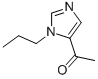 1-(3-PROPYL-3H-IMIDAZOL-4-YL)-ETHANONE CAS#: 600638-89-9