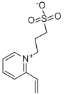 1-(3-SULFOPROPYL)-2-VINYLPYRIDINIUM BETAINE CAS#: 6613-64-5