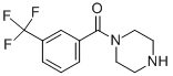 1-[3-(TRIFLUOROMETHYL)BENZOYL]PIPERAZINE CAS#: 179334-14-6