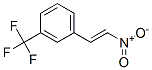 1-(3-Trifluoromethylphenyl)-2-nitroethylene CAS#: 62248-94-6