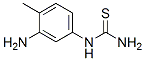 1-(3-amino-p-tolyl)-2-thiourea CAS#: 6492-48-4