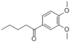 1-(3,4-DIMETHOXY-PHENYL)-PENTAN-1-ONE CAS#: 66053-97-2