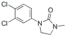 1-(3,4-Dichlorophenyl)-3-methylimidazolidin-2-one CAS#: 67461-89-6